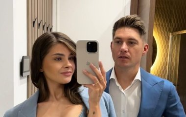 23-летняя супруга Владимира Остапчука открывает собственный бизнес в самом центре Киева