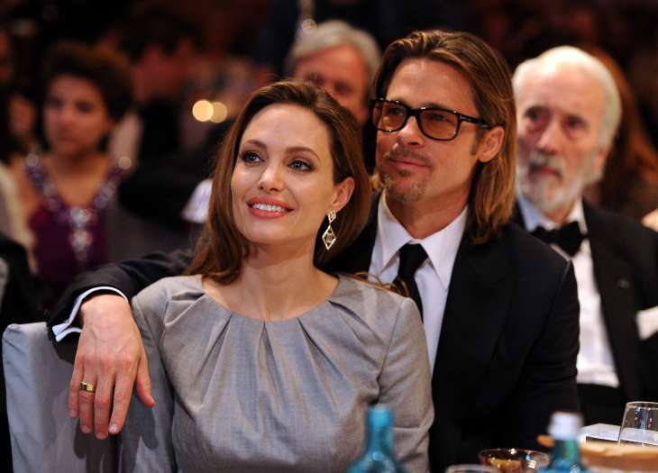 Брэд Питт и Анджелина Джоли перестали посещать семейную терапию