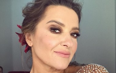 Наталья Могилевская сменила прическу