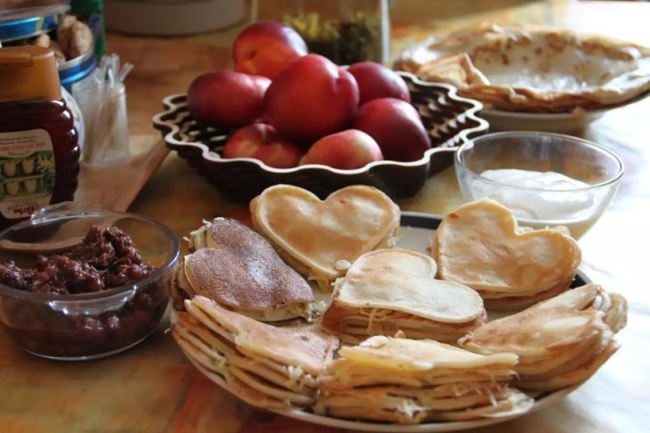 Быстро и очень вкусно! 5 завтраков, которые можно заморозить заранее