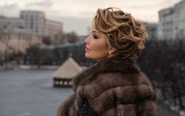 Ольга Орлова покорила красотой в воздушном платье