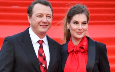 Марат Башаров официально развелся с Елизаветой Шевырковой