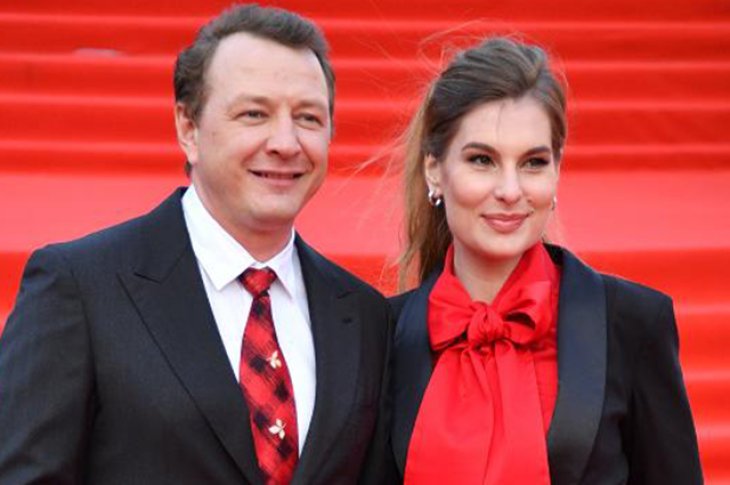 Марат Башаров официально развелся с Елизаветой Шевырковой