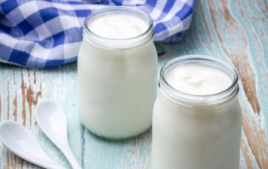 Как приготовить домашний йогурт