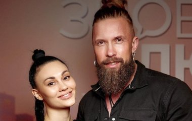 Олексій Суровцев розкрив плани на дітей після другого весілля з дружиною: