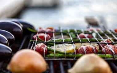 20 самых вкусных блюд на мангале