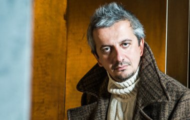 Константин Богомолов презентовал спектакль 
