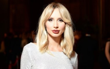 Светлана Лобода показала растяжку в нижнем белье