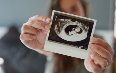 Вы об этом не знали: 5 интересных вещей, которые вытворяет малыш во время УЗИ