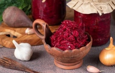 Бурякова ікра на зиму: рецепт дуже смачної заготовки