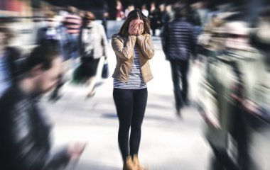 Вчені з’ясували, що тривога може зароджуватися ще до народження