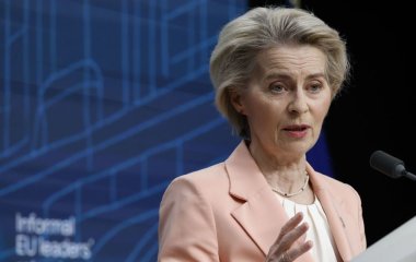 Готовність Путіна до переговорів: очільниця Єврокомісії називала, що має показати президент РФ