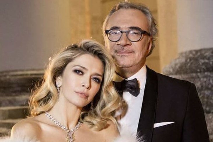 Константин Меладзе рассказал об отношениях с Верой Брежневой