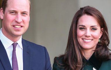 Секретный особняк принца Уильяма и Кейт Миддлтон обнаружили в Шотландии