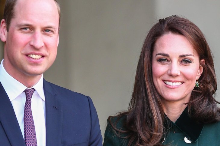 Секретный особняк принца Уильяма и Кейт Миддлтон обнаружили в Шотландии