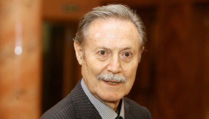 Юрий Соломин доставлен в реанимацию в тяжелом состоянии
