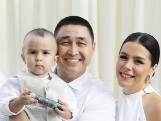 Іванна Онуфрійчук показала «акторський дебют» 2-річного сина та замилувала його гримасами