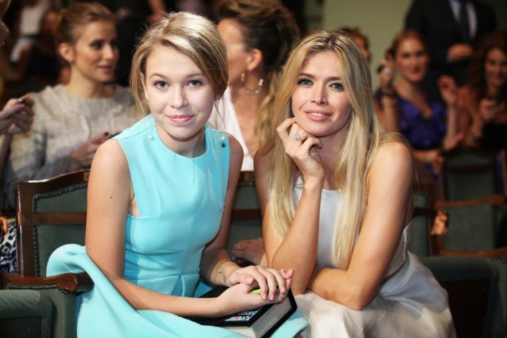 Дочь Веры Брежневой поступила в американский университет