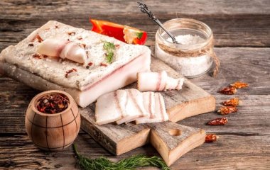 Дієтолог пояснила користь сала для здоров'я