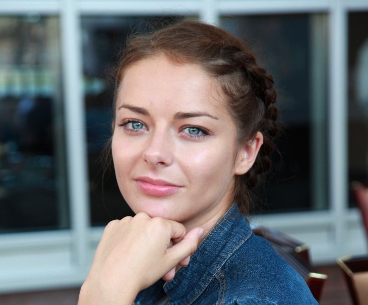 Марина Александрова с детьми побывала в Париже