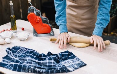 Как вернуть мягкость старым кухонным полотенцам: действенные советы