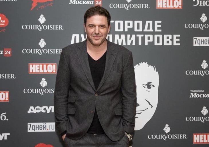 Максим Виторган вспомнил, как угрожал Александру Цыпкину из ревности к Ксении Собчак