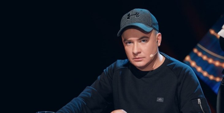 Андрей Данилко показал, как с 