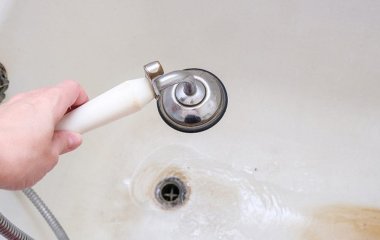 Як відмити ванну від нальоту в домашніх умовах