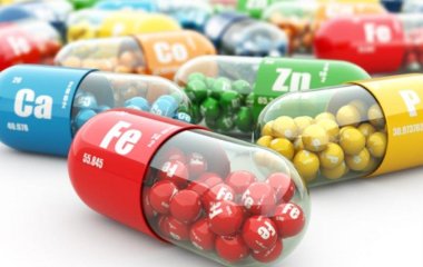 Вітаміни для вагітних вдвічі знижують ризик аутизму у новонароджених