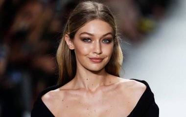 Джиджи Хадид поделилась новыми снимками с двухмесячной дочерью