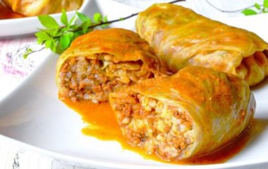 Пропорція рису та фарша в голубцях: що потрібно знати для приготування смачної страви