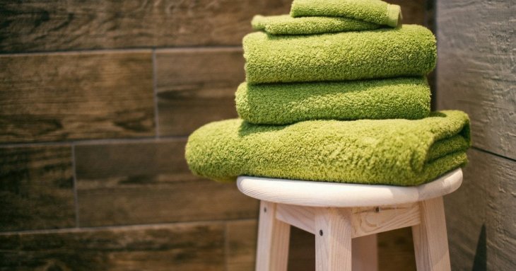 Як часто треба прати і змінювати рушник