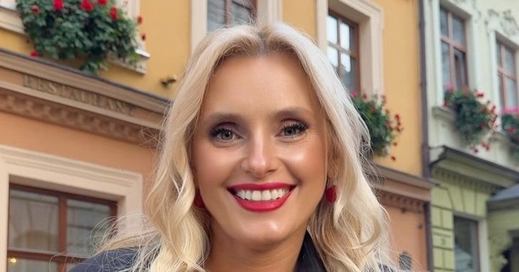 Вагітна Ірина Федишин приїхала до мами у гості й замилувала фото з нагоди особливого свята