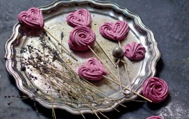 Пошаговый рецепт приготовления зефира в домашних условиях