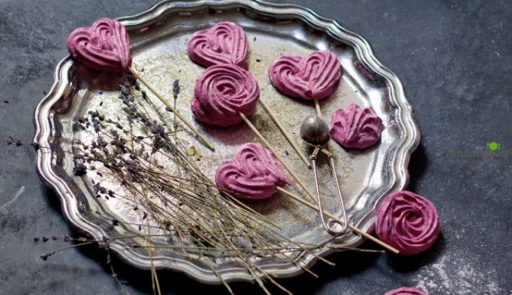 Пошаговый рецепт приготовления зефира в домашних условиях