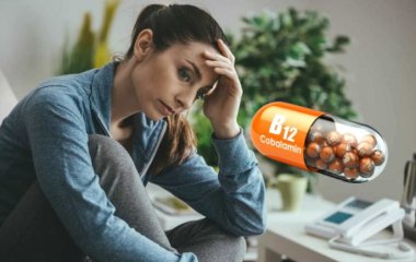 Дефіцит вітаміну B12: як визначити його за настроєм людини