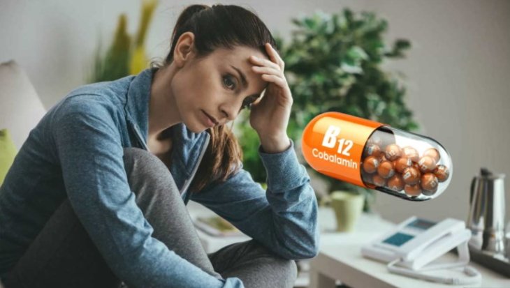 Дефіцит вітаміну B12: як визначити його за настроєм людини