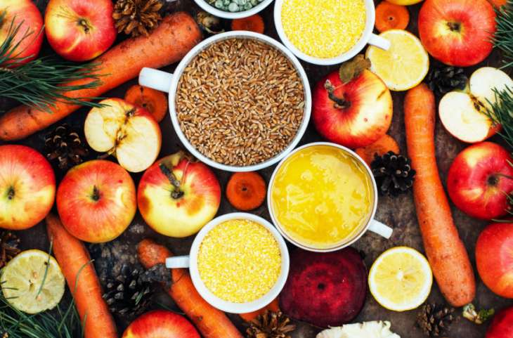 Осеннее питание: какие витамины необходимы в холодное время года и в каких продуктах они содержатся?