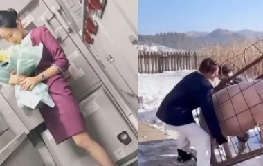 Стюардеса кинула роботу та стала свинаркою: вона шокувала своїм заробітком (фото)