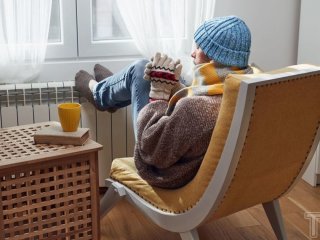 Світло вимкнули, а опалення ще немає: як швидко зігрітися вдома — прості та ефективні способи