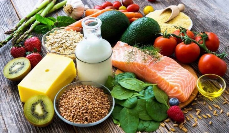 Названі продукти, що захищають від коронавірусу