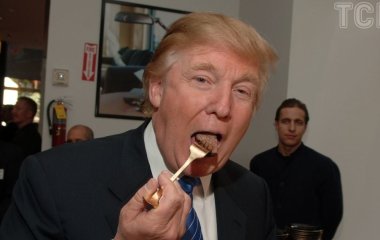 Чоловік день харчувався як Дональд Трамп і залишився з 