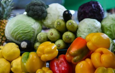 Шість продуктів, у яких найбільше вітаміну C