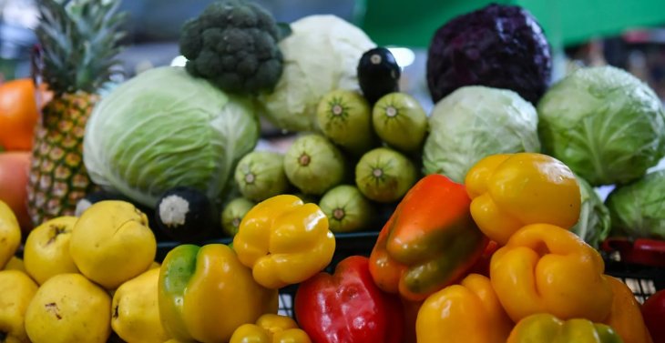 Шість продуктів, у яких найбільше вітаміну C