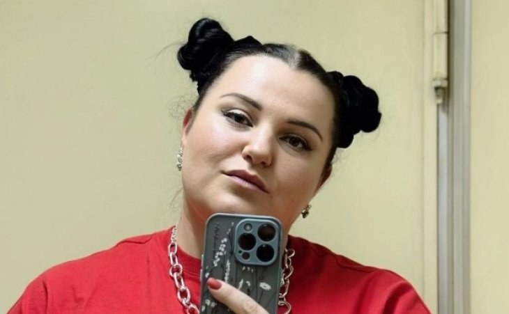 Alyona Alyona показала, как изменилась через год после того, как отказалась от мяса