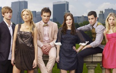 В сети появились кадры со съемок перезапуска сериала 