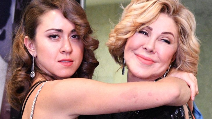 Любовь Успенская рассказала о причинах агрессивного поведения своей дочери