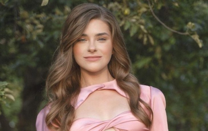 Жена Владимира Остапчука похвасталась дорогостоящим подарком от него