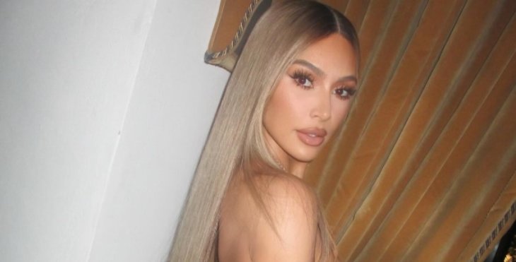 Ким Кардашьян получила в подарок на Рождество мозг (фото)