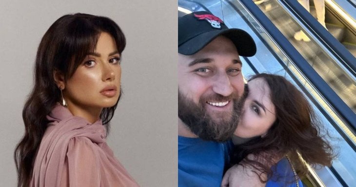 Кохана Ханумака покинула його через скандал з їхніми дітьми: ексдружина зірки Шаманська відреагувала